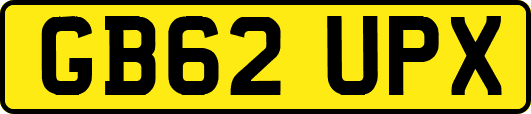 GB62UPX