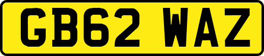 GB62WAZ