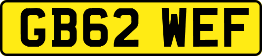 GB62WEF
