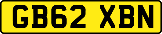 GB62XBN