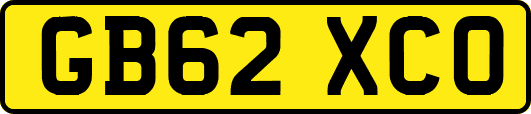GB62XCO