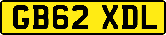 GB62XDL