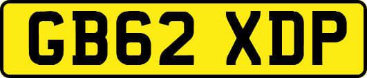 GB62XDP
