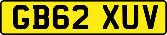 GB62XUV
