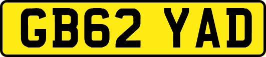GB62YAD
