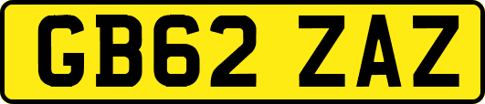 GB62ZAZ