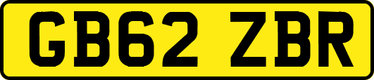 GB62ZBR