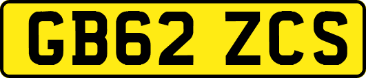 GB62ZCS