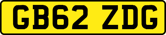 GB62ZDG