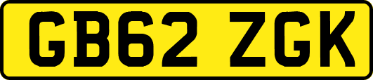 GB62ZGK