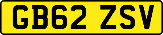 GB62ZSV