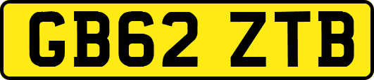 GB62ZTB