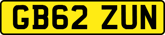 GB62ZUN