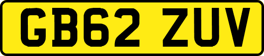 GB62ZUV
