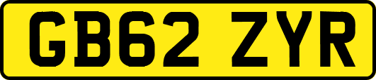 GB62ZYR