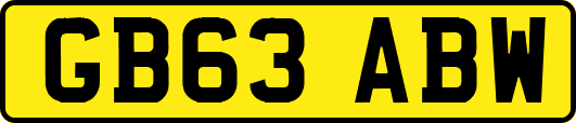 GB63ABW