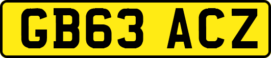 GB63ACZ