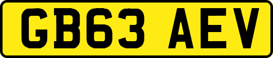 GB63AEV