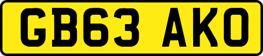 GB63AKO