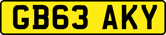 GB63AKY