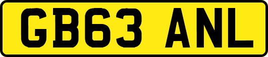 GB63ANL