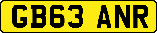GB63ANR