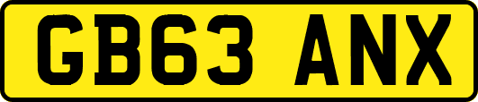 GB63ANX