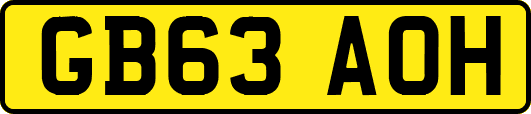 GB63AOH