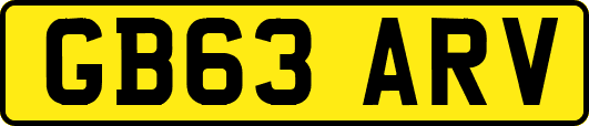 GB63ARV