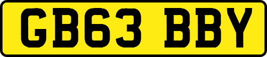 GB63BBY