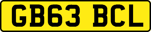 GB63BCL