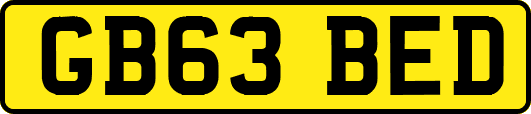 GB63BED