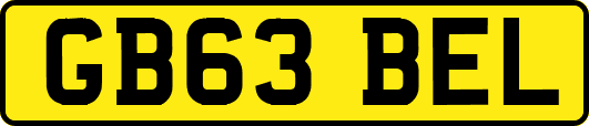 GB63BEL