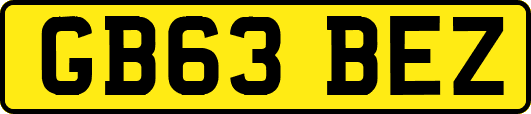 GB63BEZ