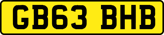 GB63BHB