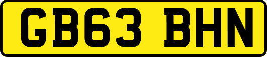 GB63BHN