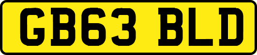GB63BLD
