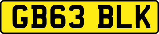 GB63BLK