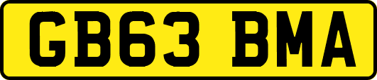 GB63BMA