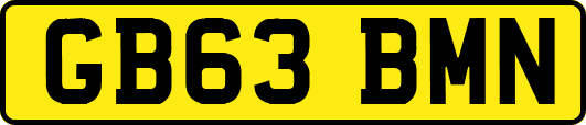 GB63BMN