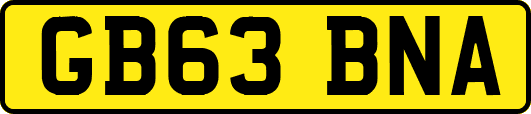 GB63BNA