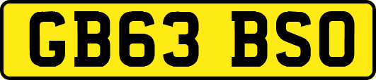 GB63BSO