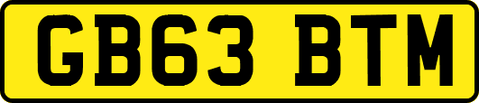 GB63BTM