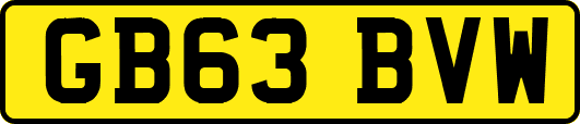 GB63BVW