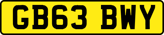 GB63BWY