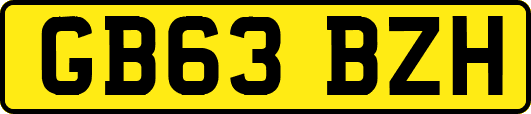 GB63BZH