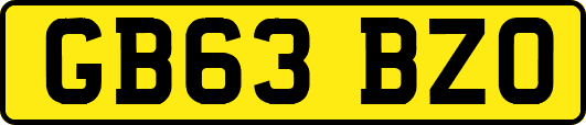 GB63BZO