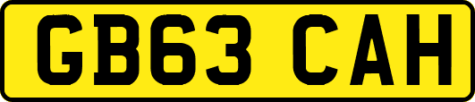 GB63CAH