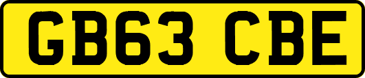 GB63CBE