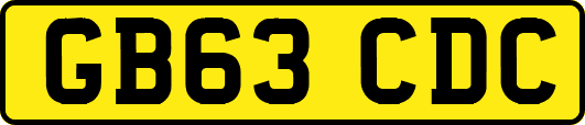 GB63CDC